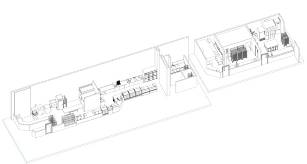 Interior Architectural Plan